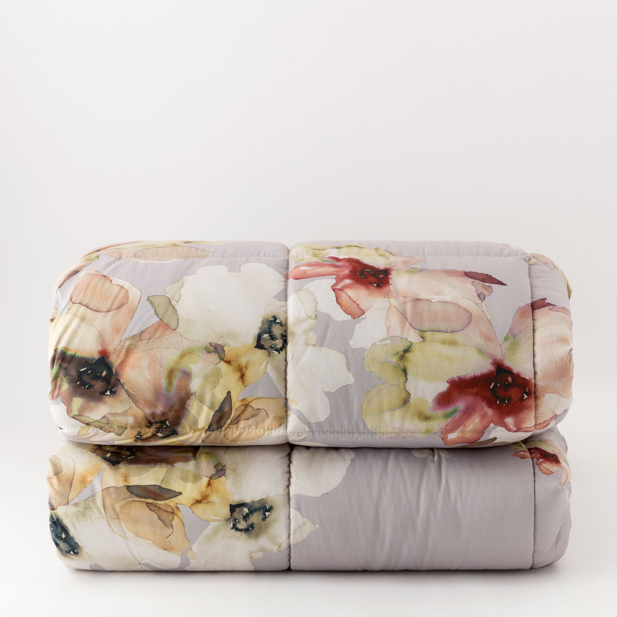 Trapunta in Microfibra Peonia – Linea Oro