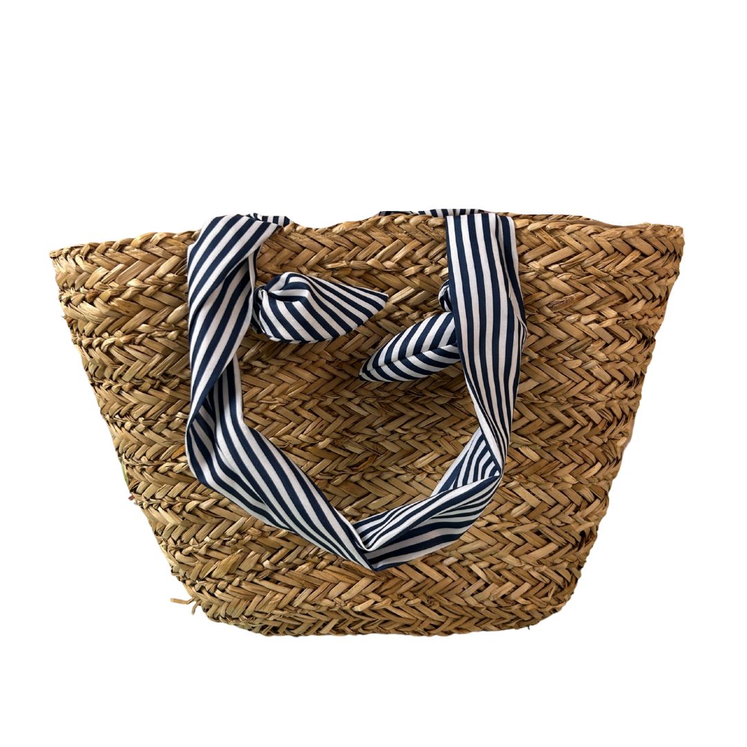 BORSA MARE IN PAGLIA MARINA BY SOPHIE MAISON