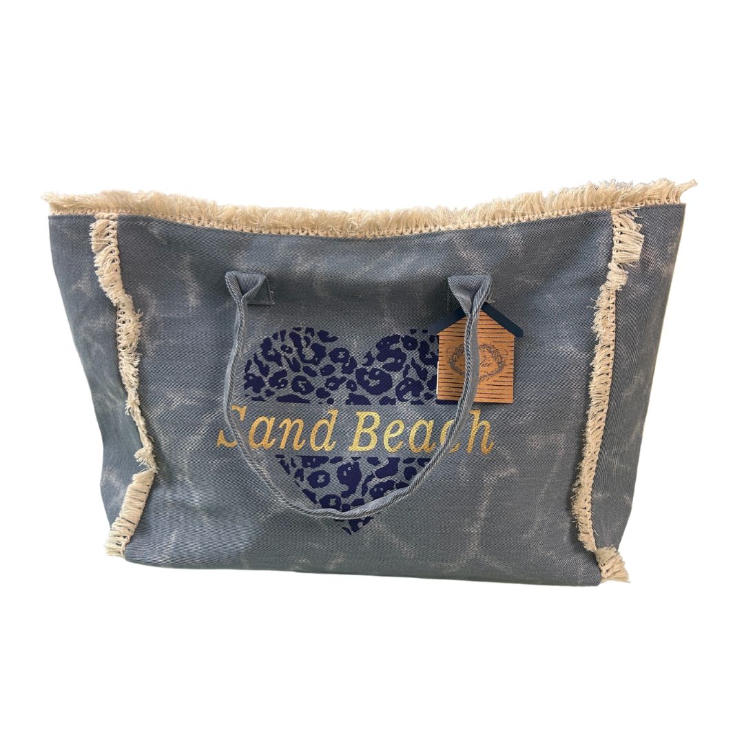 BORSA MARE IN PAGLIA SAND BY SOPHIE MAISON