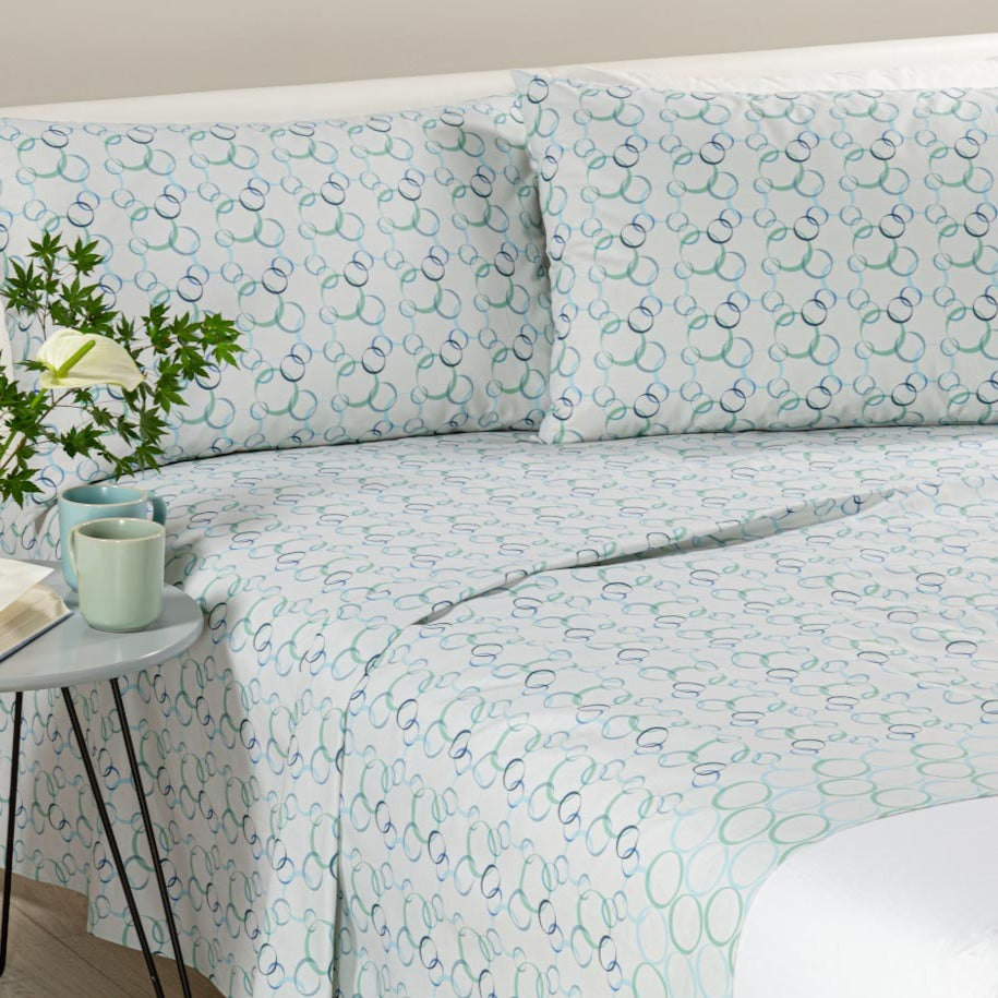 Completo Lenzuola MONDIAL By Caleffi