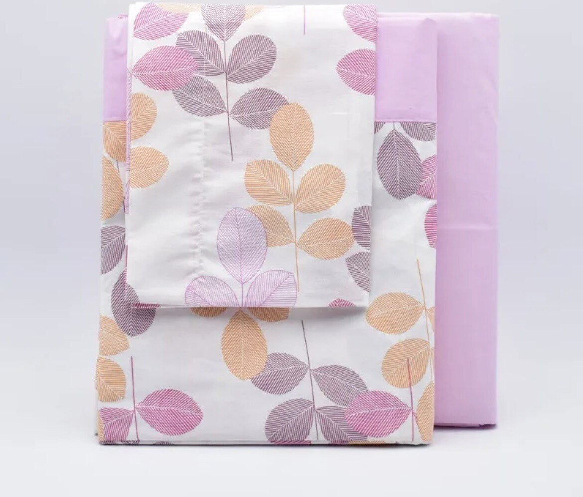 Completo Lenzuolo LARICE matrimoniale by Gabel