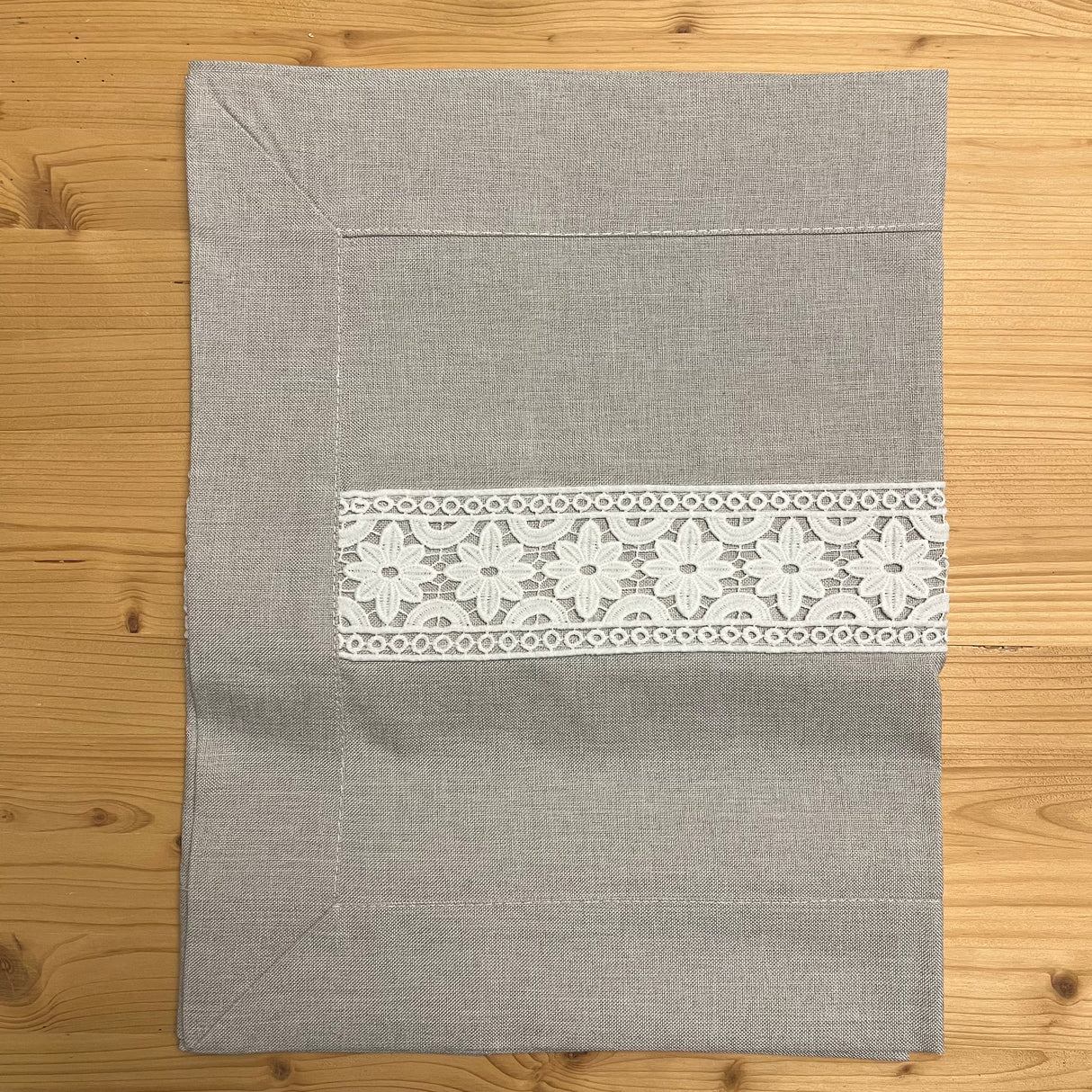 Runner CARLA 40X135 by Mondo Biancheria