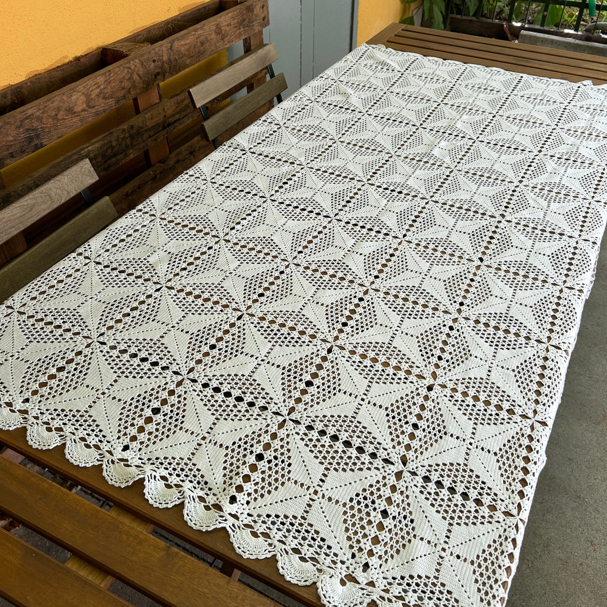 Copritavolo LUISA (329) by Mondo Biancheria