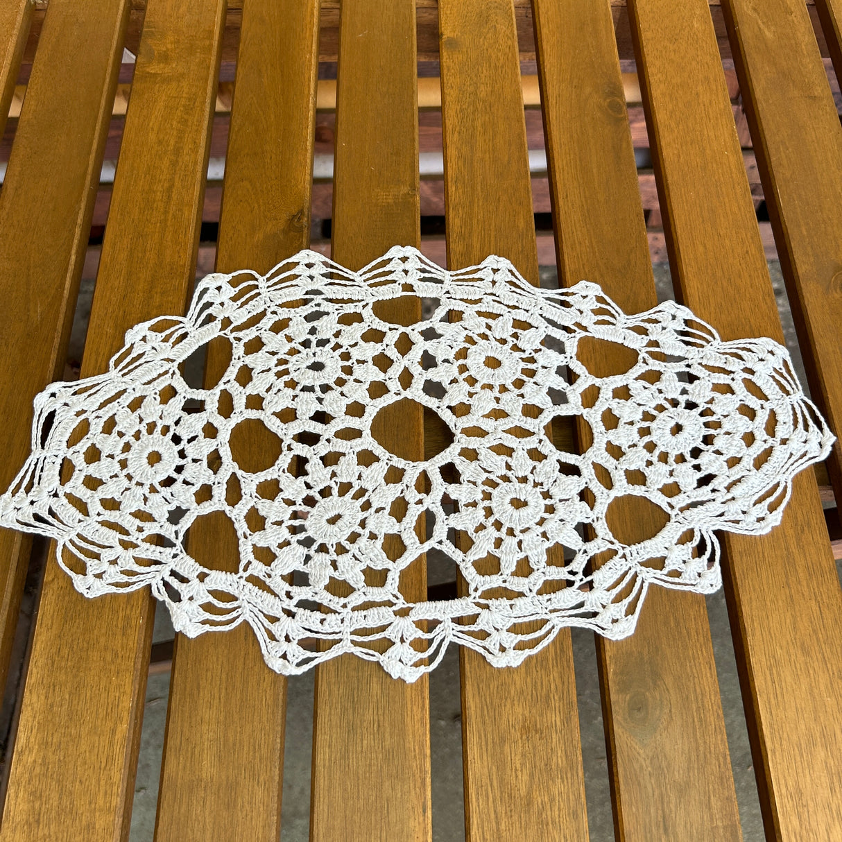 Centro CAMILLA (524) by Mondo Biancheria