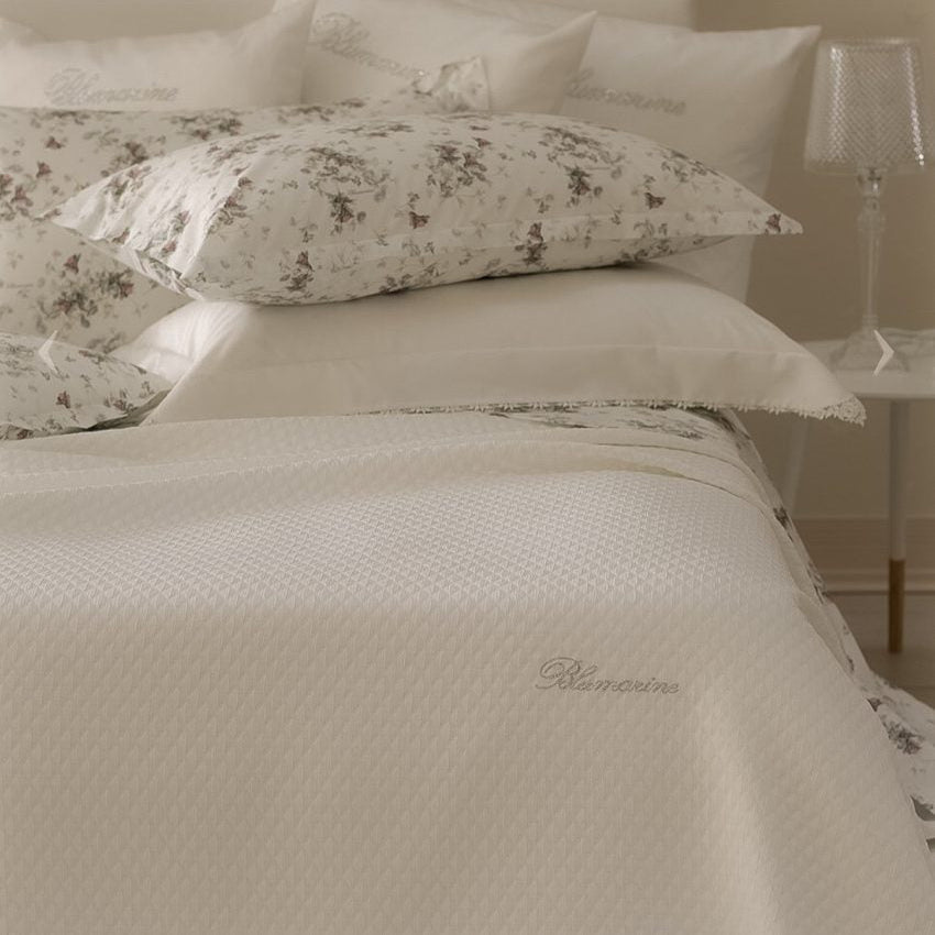 Copriletto Matrimoniale VISIONE By Blumarine