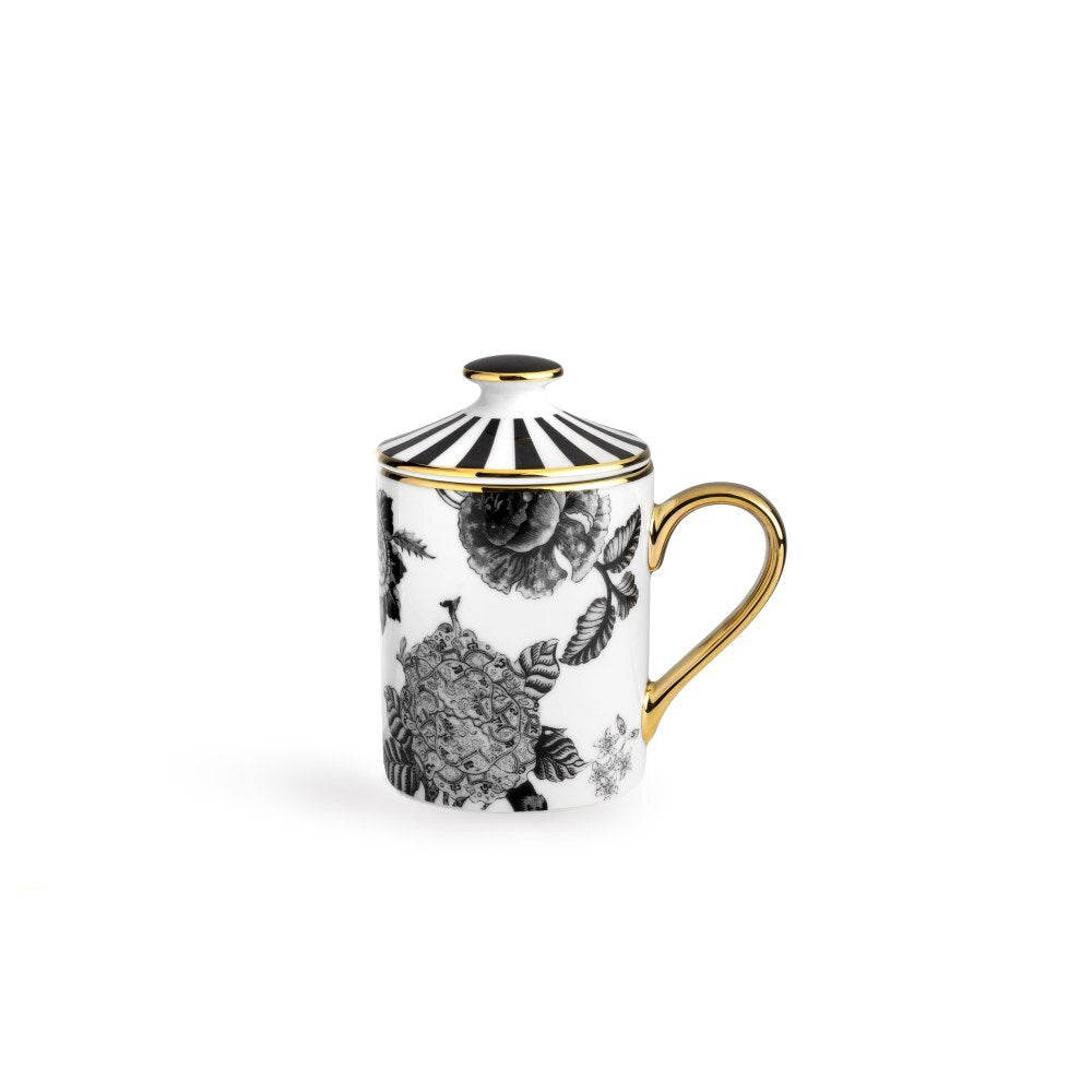 Mug con Coperchio Souvenirs De Voyage - Weissestal