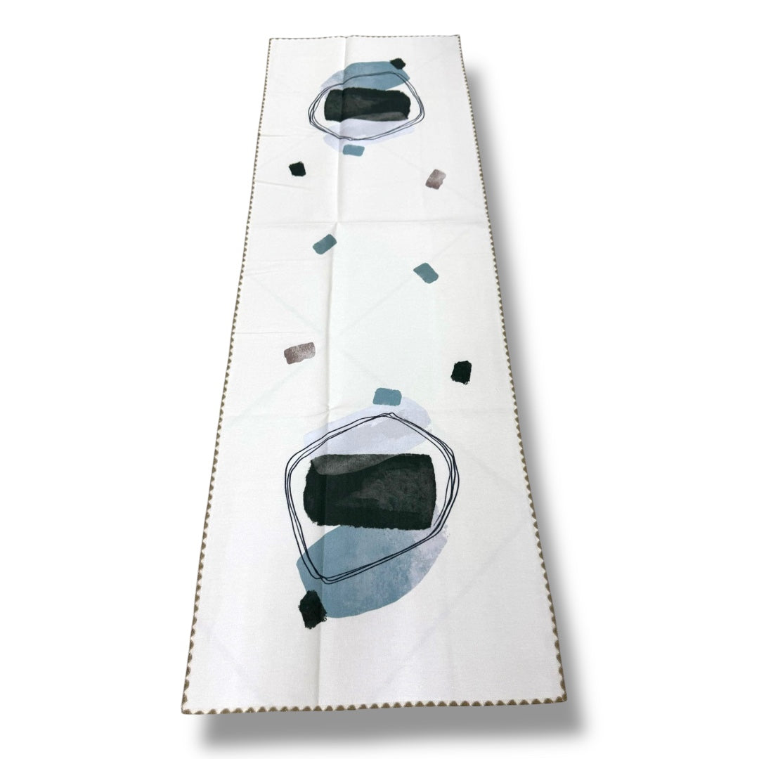 Copritavola x6/12 Runner Cuscino POSITANO D.5 by Vingi