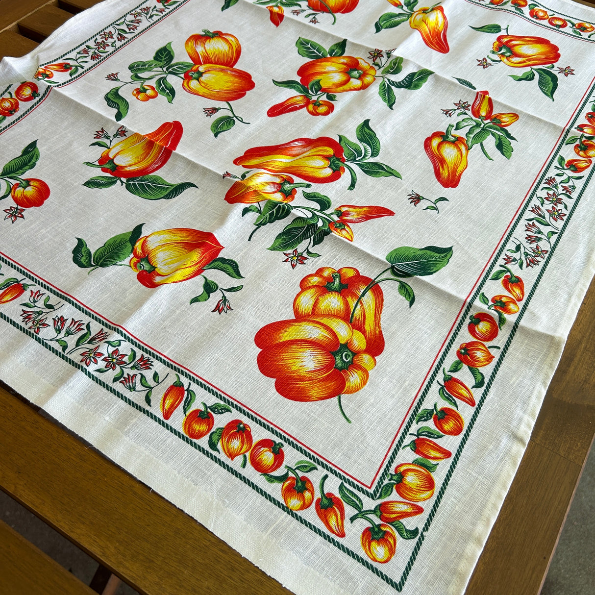 Set 2 Strofinacci in Misto lino TAMIGI (616) By Mondo Biancheria