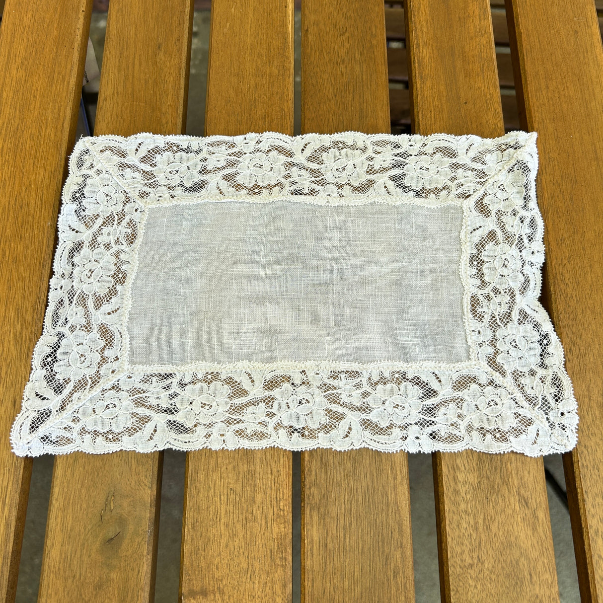 Centrino JEN (071) By Mondo Biancheria