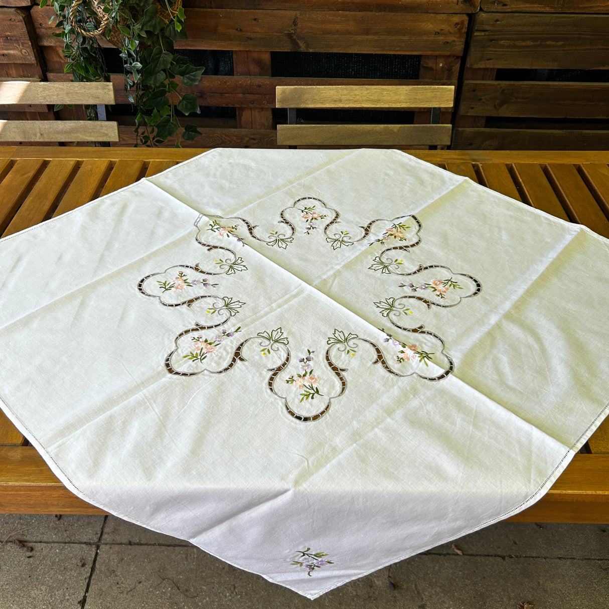 Centrotavola OLIMPIA (383) by Mondo Biancheria