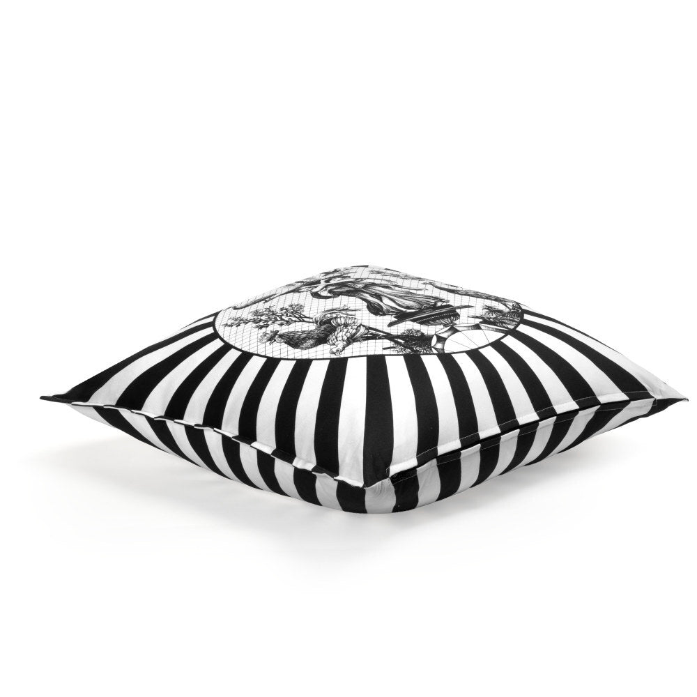 Cuscini d'Arredo 100% Cotone Souvenirs De Voyage - Weissestal
