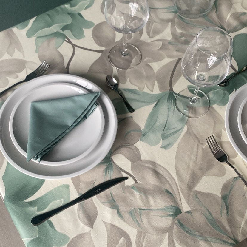 Servizio da Tavola x6 CHERIE by Maestri Cotonieri