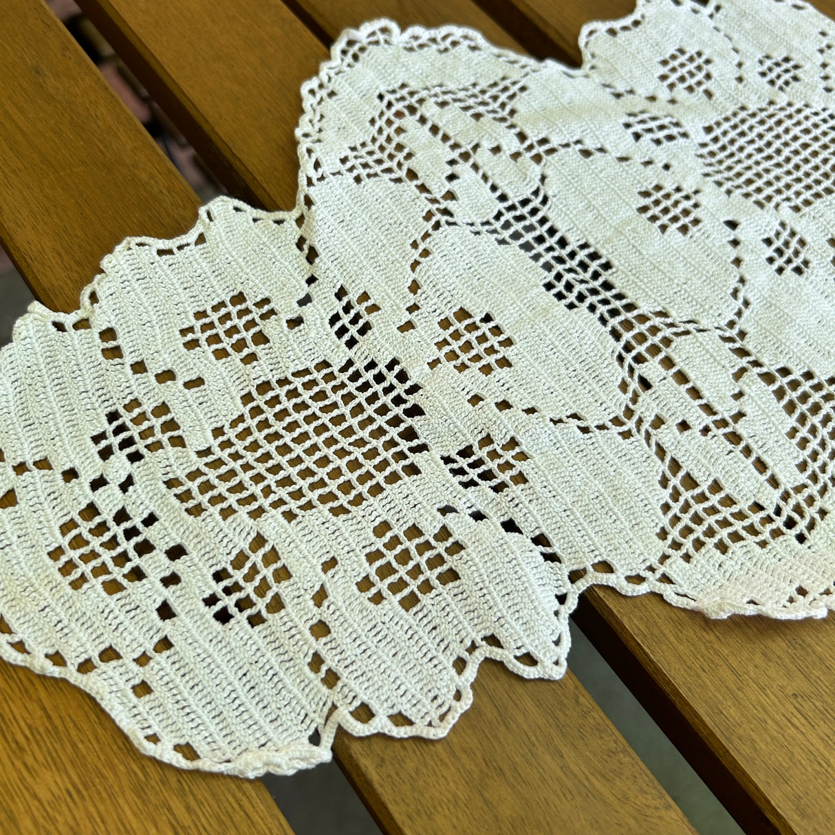 Centrino NADA (154) By Mondo Biancheria