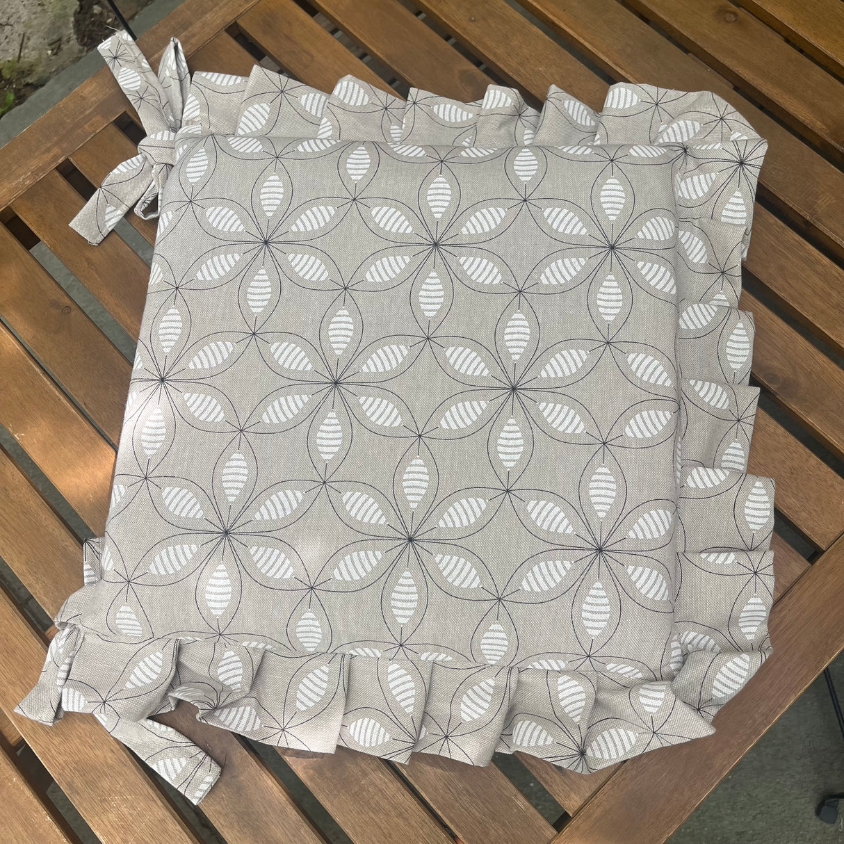 Coppia Cuscini Coprisedia LESNA by Karì