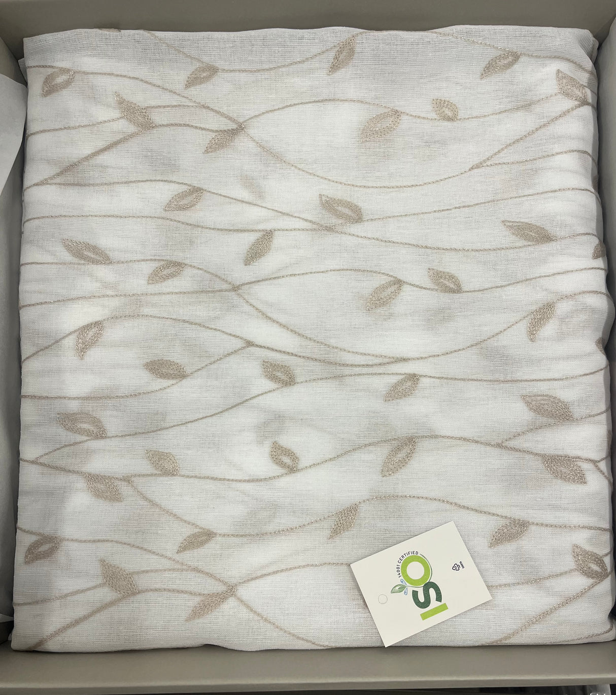 Set 2 tende ELISABETTA by Linea Oro