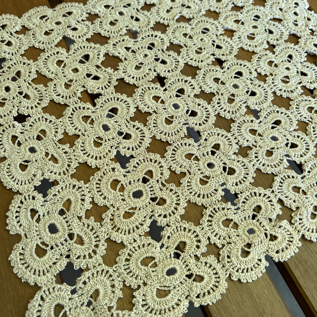 Centrino MICOL (575) by Mondo Biancheria