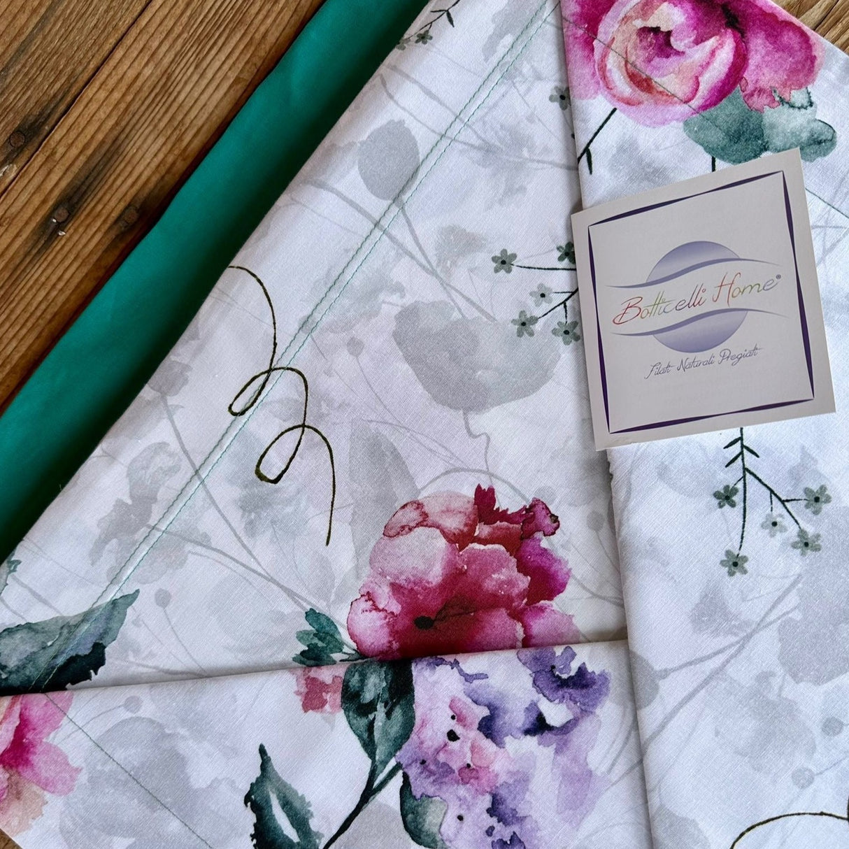 Completo Lenzuola PARFUM by Botticelli Home