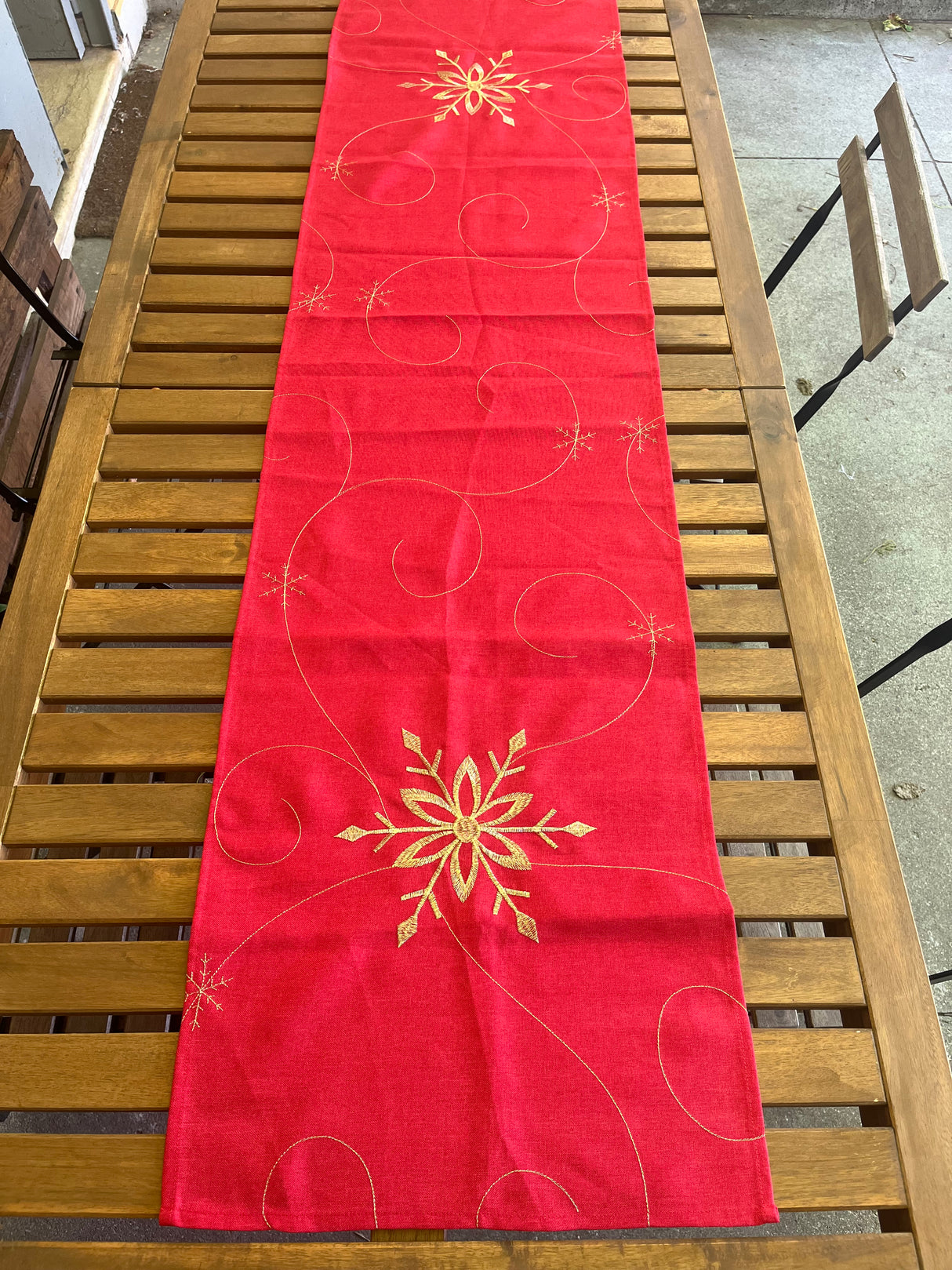 Runner Stella (137) By Mondo Biancheria