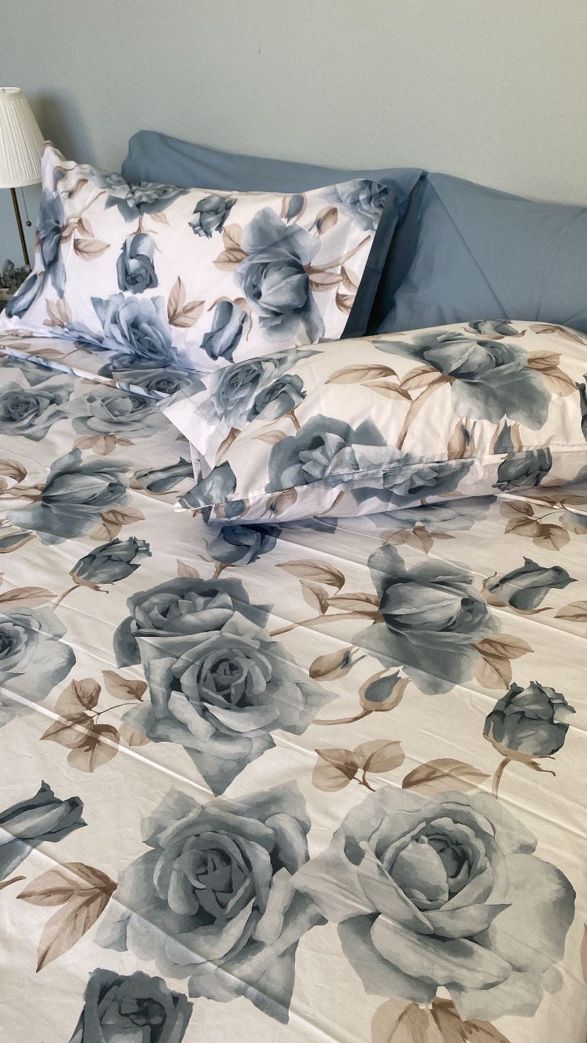 Completo Lenzuola MALAGA By Maestri Cotonieri