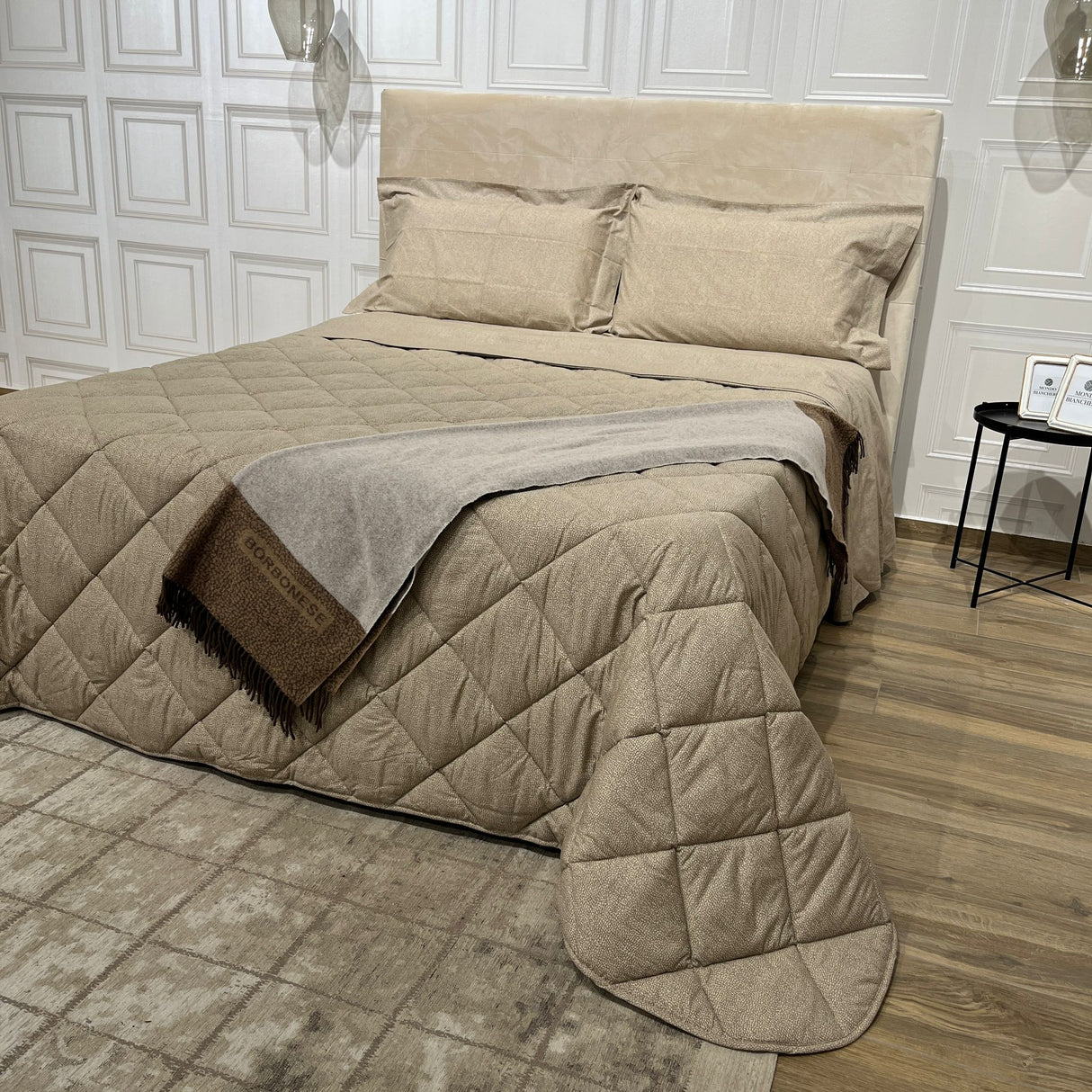 Trapunta OPLA' by Borbonese