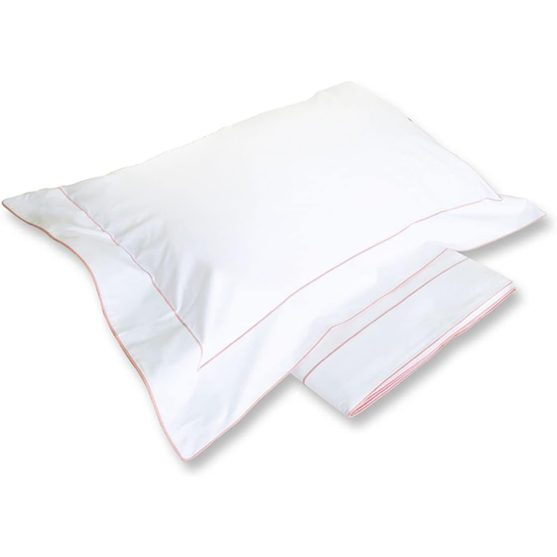 Completo Lenzuola QUEEN Percalle 120 Fili by Maestri Cotonieri