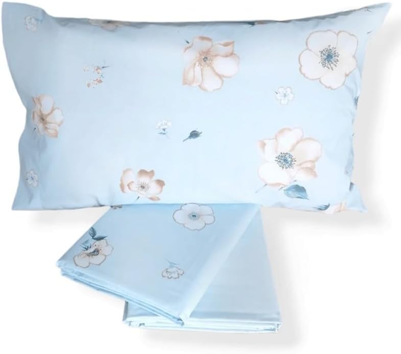 Completo Lenzuola Antares matrimoniale by Gabel