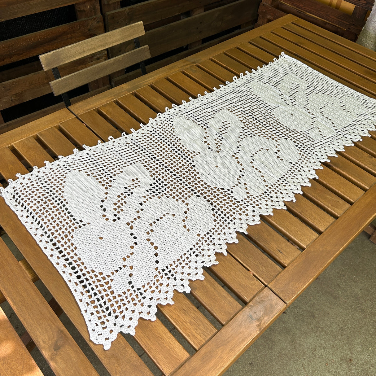 Corsia CONIGLIETTO (435) by Mondo Biancheria