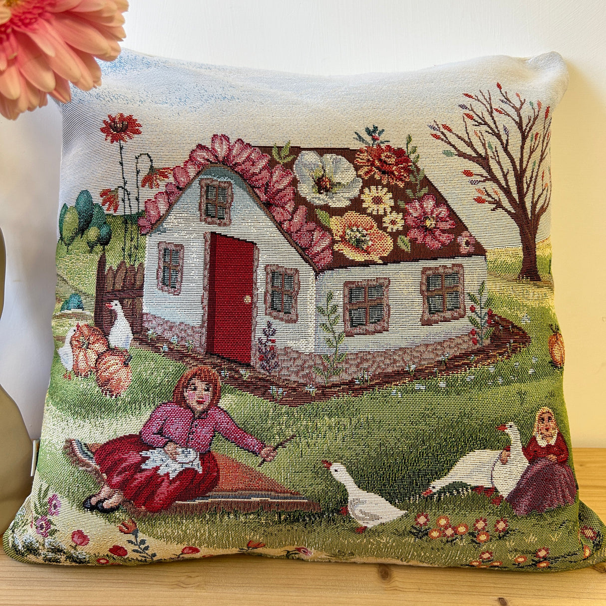 Cuscino CASETTA by Karì