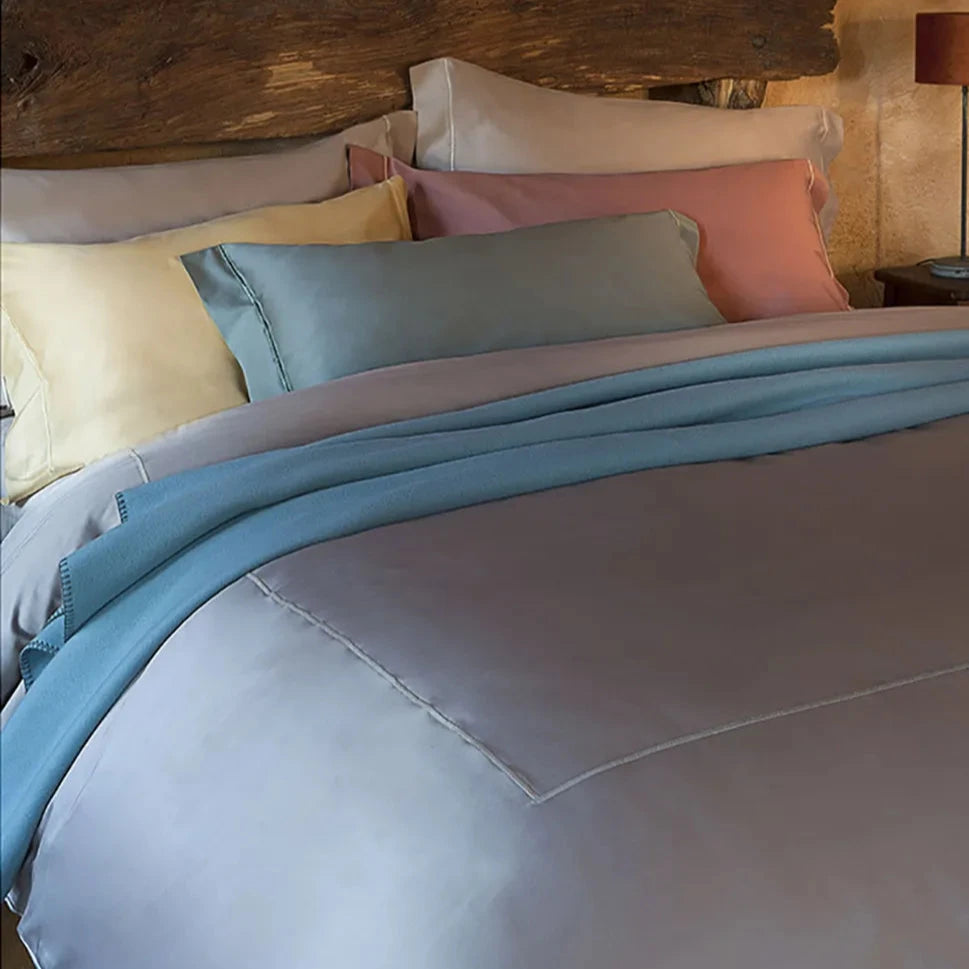 Completo Copripiumino Elite Raso - Tessitura Randi