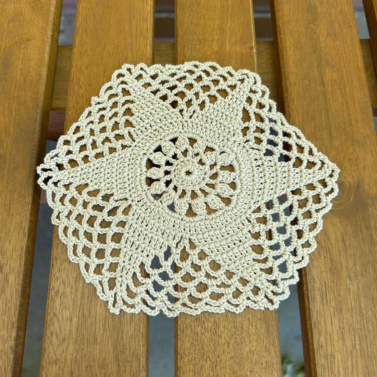 Centrino UMA (076) By Mondo Biancheria