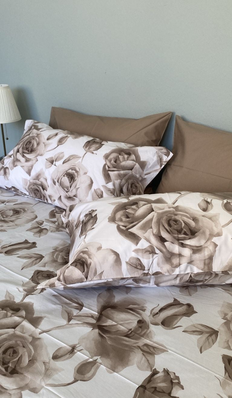 Completo Lenzuola MALAGA By Maestri Cotonieri