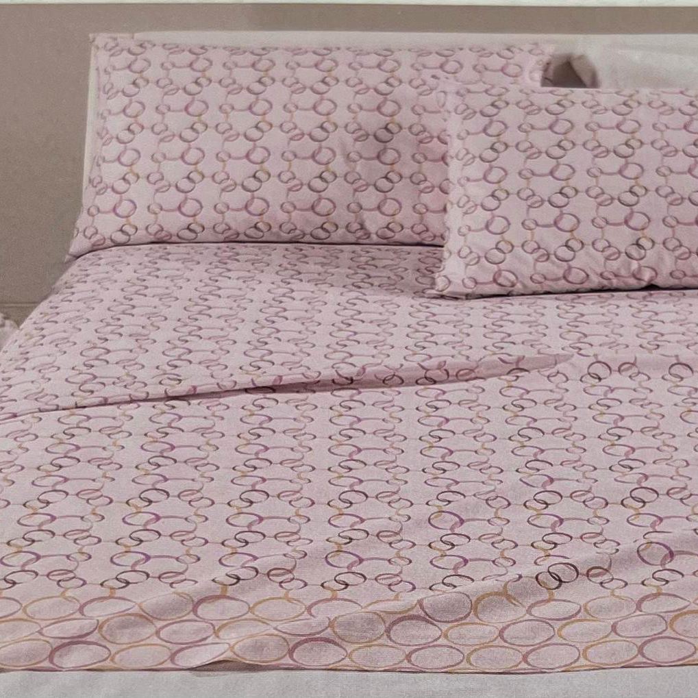 Completo Lenzuola MONDIAL By Caleffi