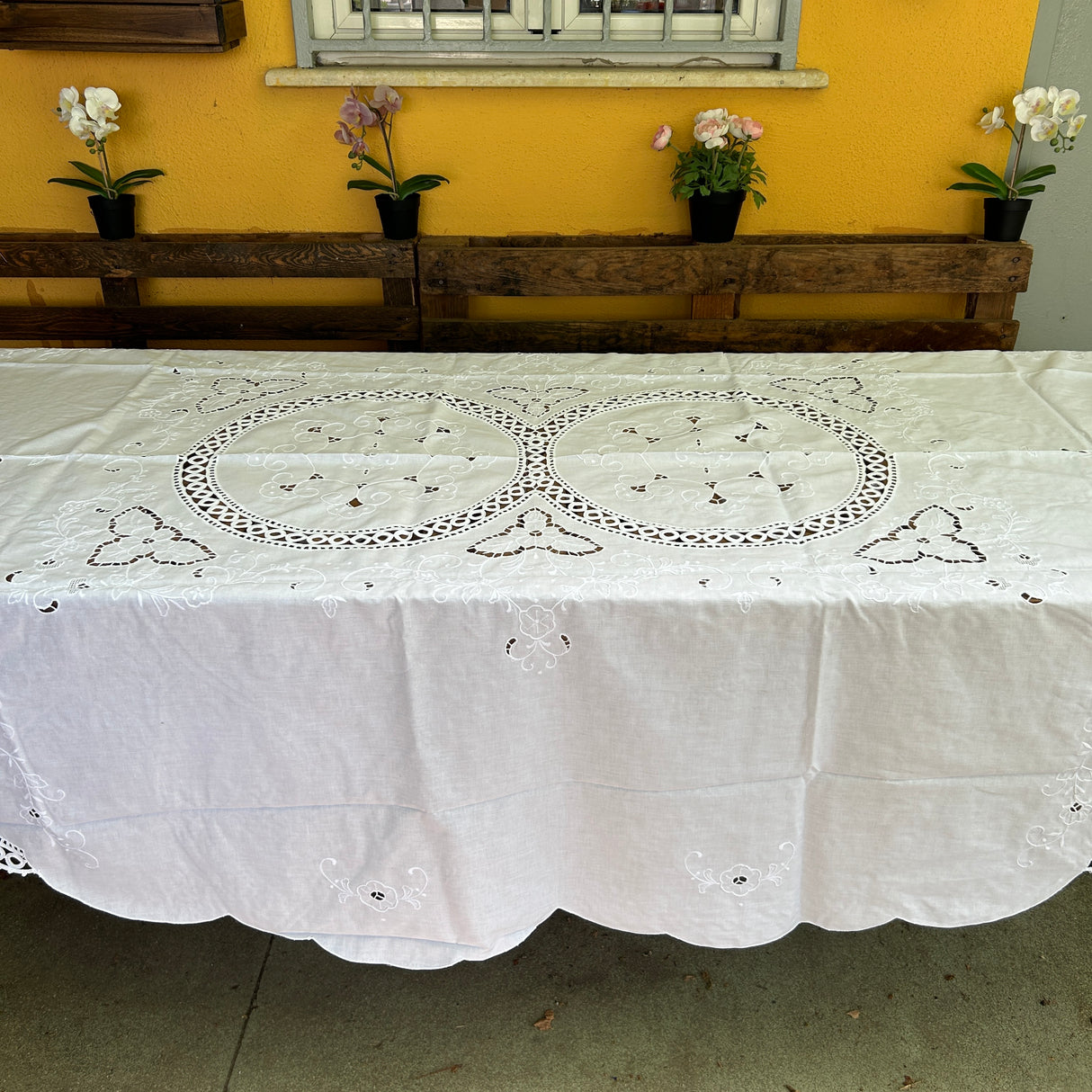 Tovaglia REDIA (506) by Mondo Biancheria