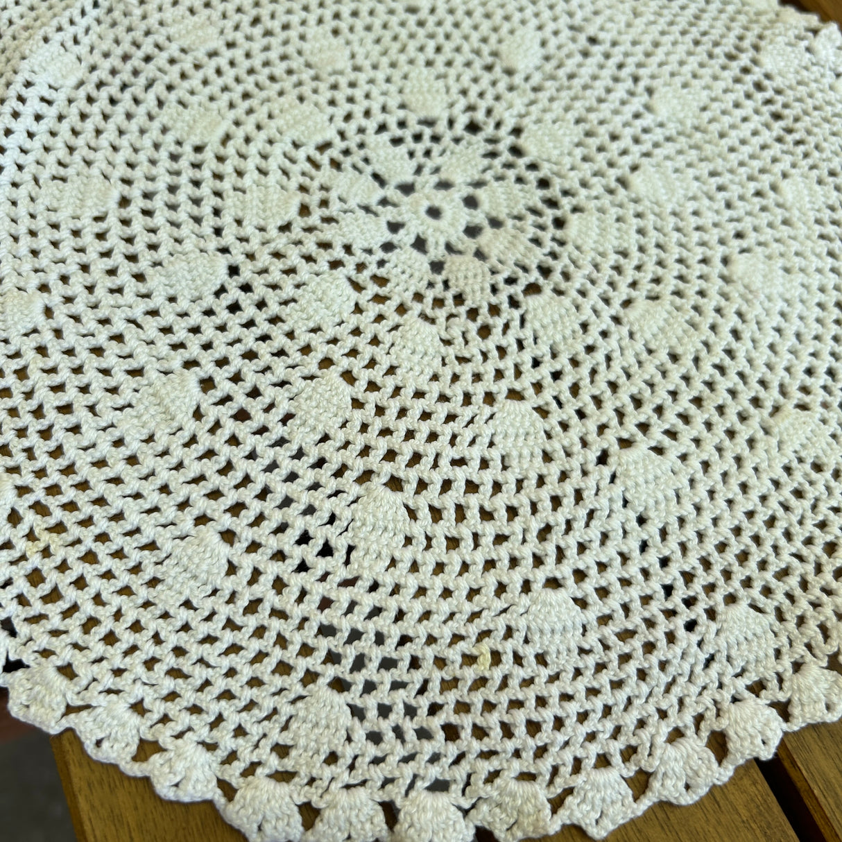 Centrino ELIANA (099) By Mondo Biancheria