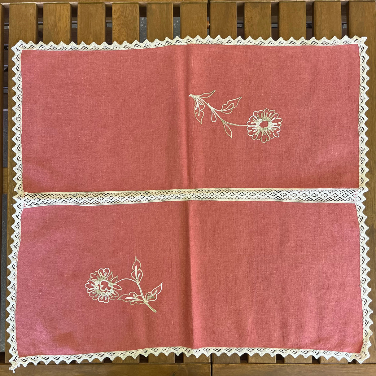 Centro Rosè (121) By Mondo Biancheria