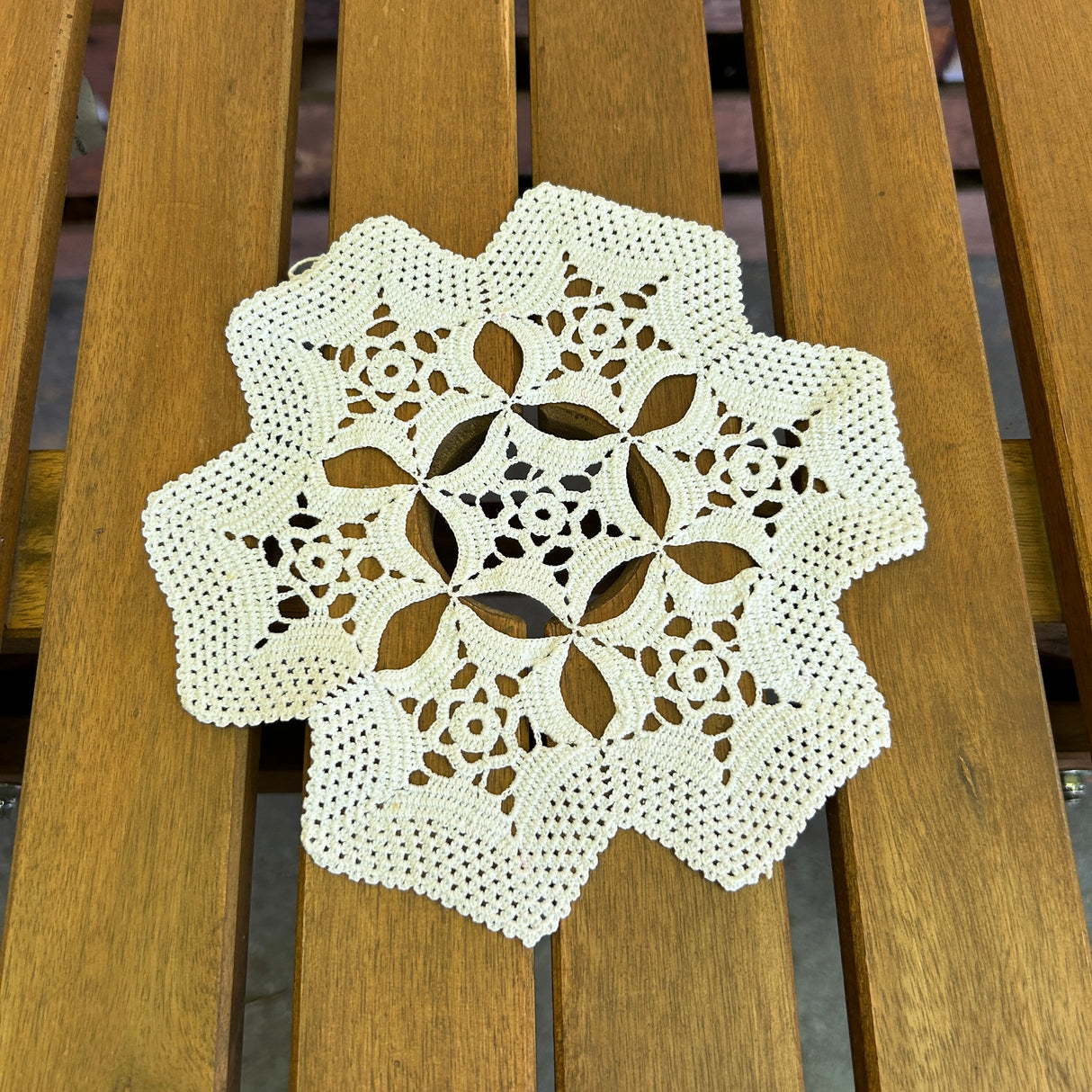 Centrini MONICA (460) by Mondo Biancheria