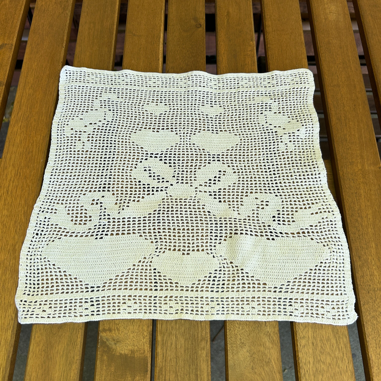 Centrino SENIA (170) by Mondo Biancheria