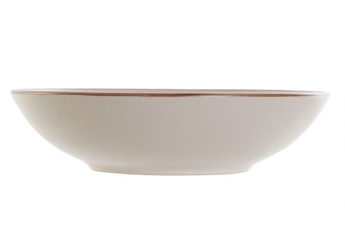 Servizio di Piatti 18 pezzi SOLLIEVO beige