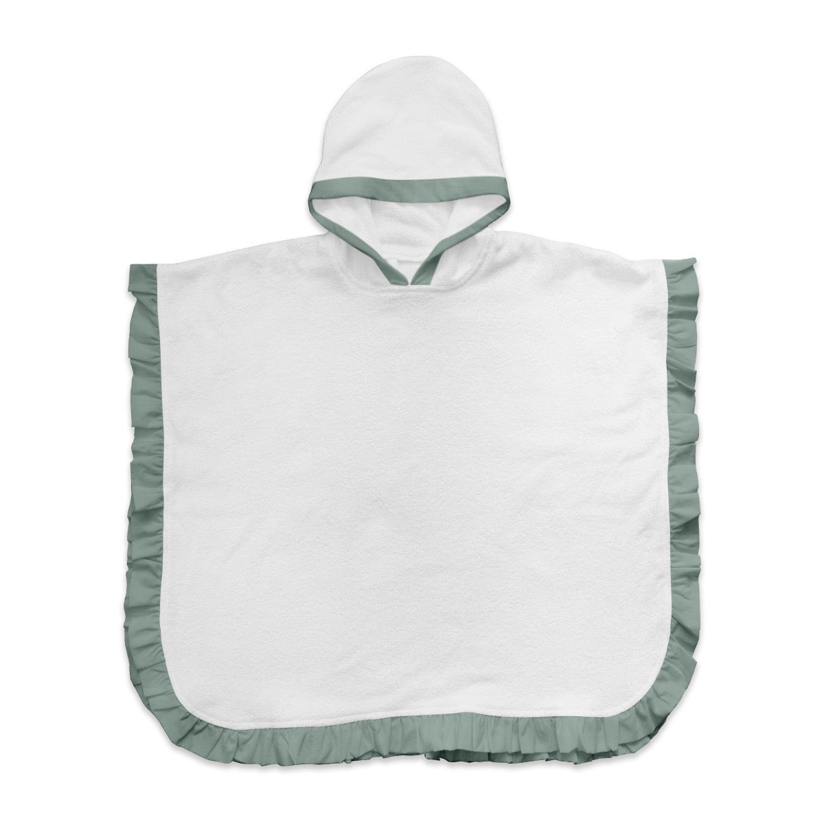 Accappatoio Poncho Versilia by Maestri Cotonieri Baby