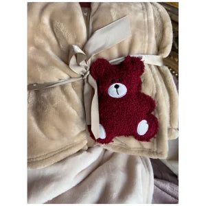 Plaid MY TEDDY - L'Atelier17