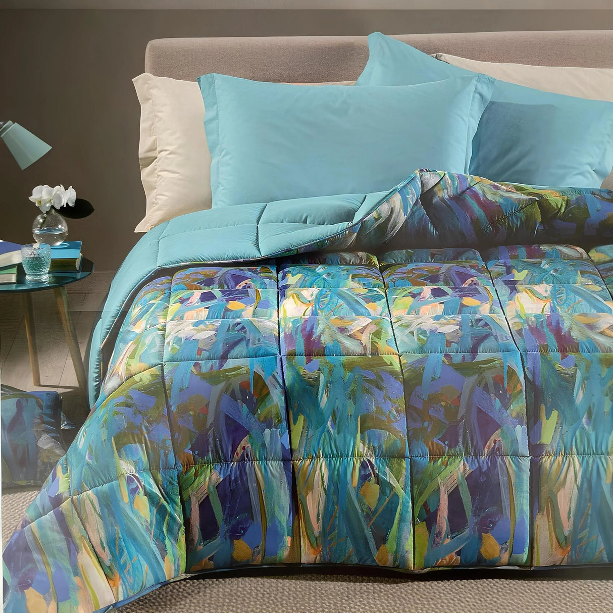 Trapunta Singolo Invernale AVANA – CALEFFI