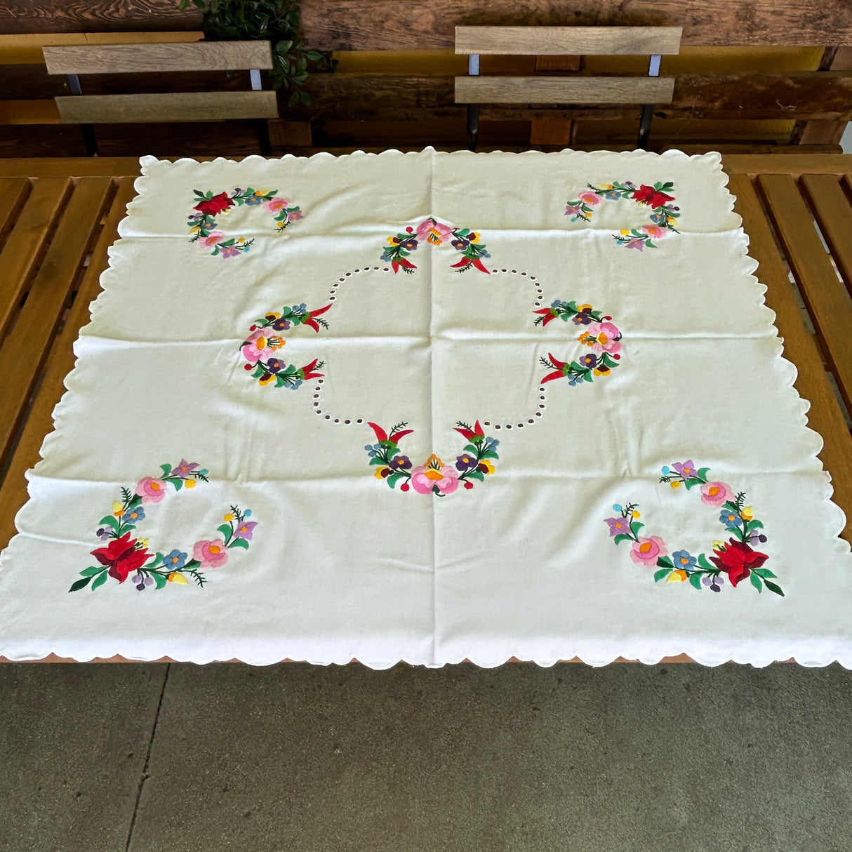 Centro SHANA (162) By Mondo Biancheria