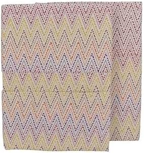 Completo Lenzuola King Size Elliot Orchidea 100% Cotone - Caleffi