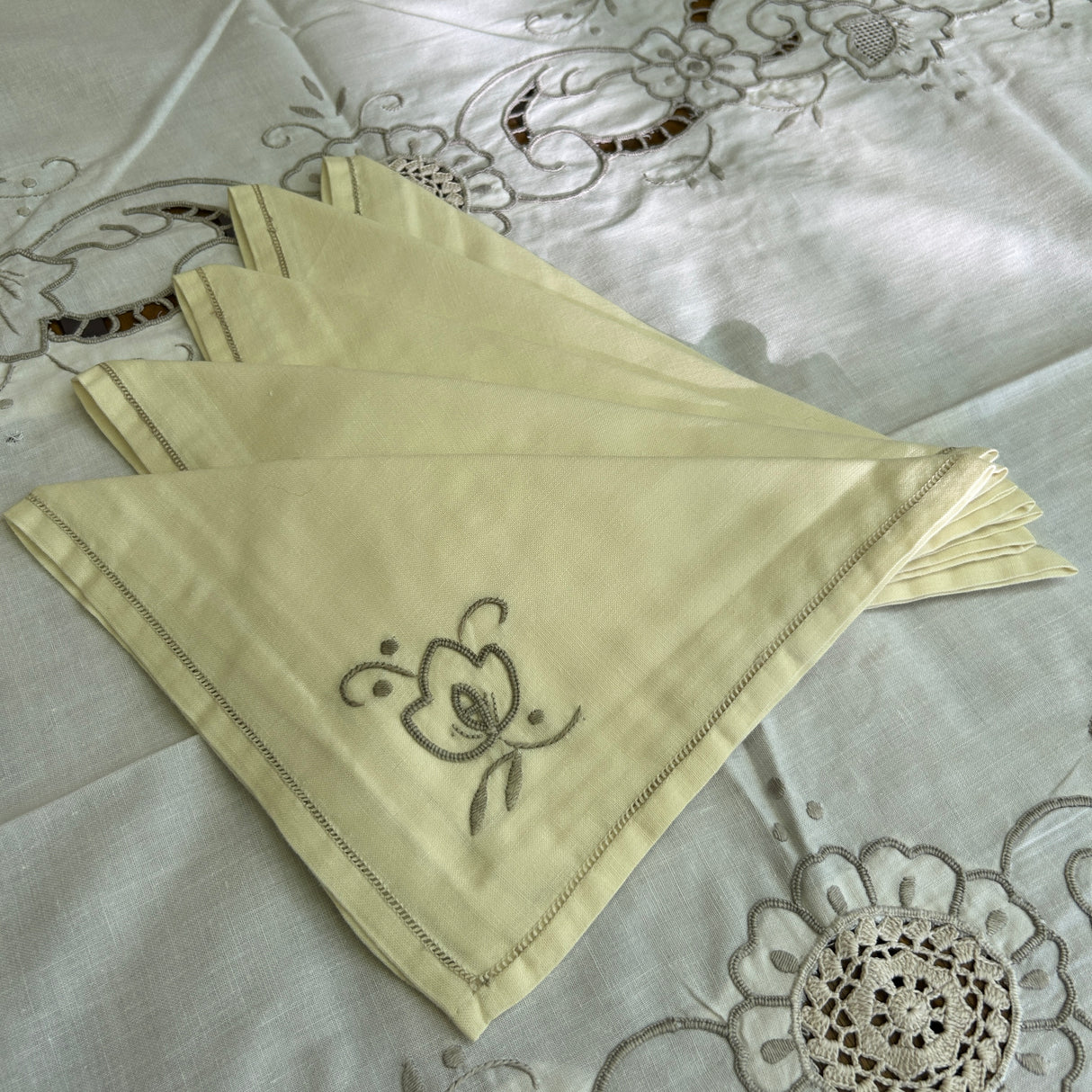 Tovaglia x12 Unique (625) by Mondo Biancheria