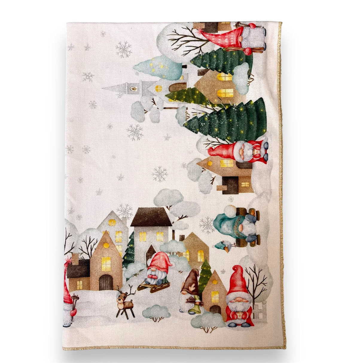 Strofinaccio WONDERLAND by Serendipity