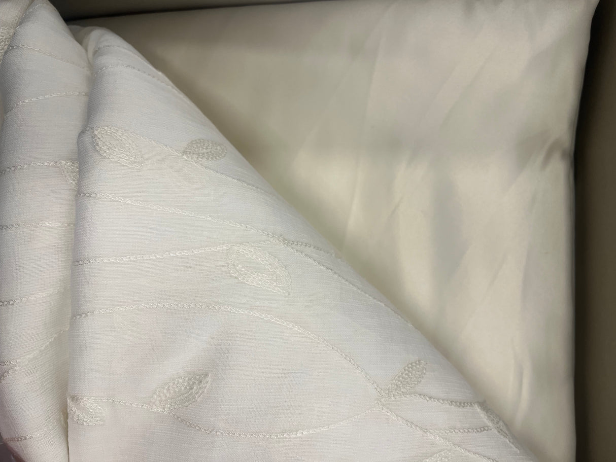 Set 2 tende ELISABETTA by Linea Oro