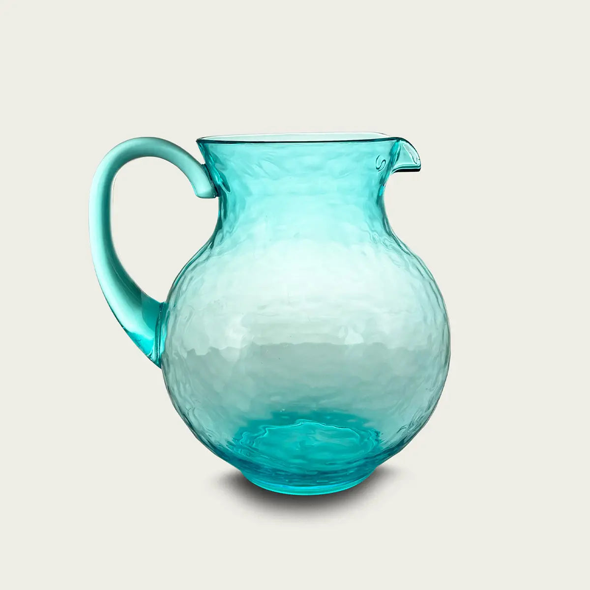 Caraffa 2 Litri HAMMERED In Plastica Acrilica by Arca