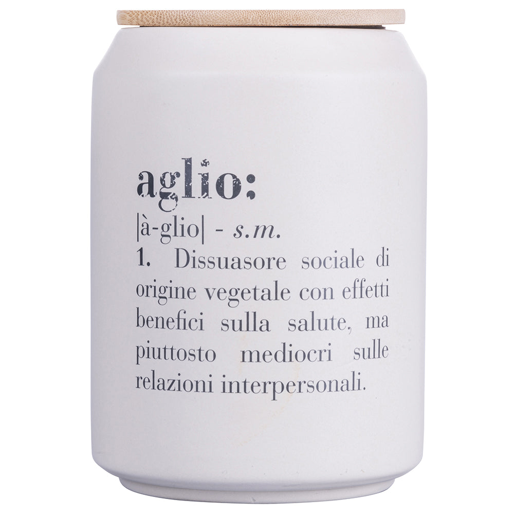 VICTIONARY BARATTOLO AGLIO