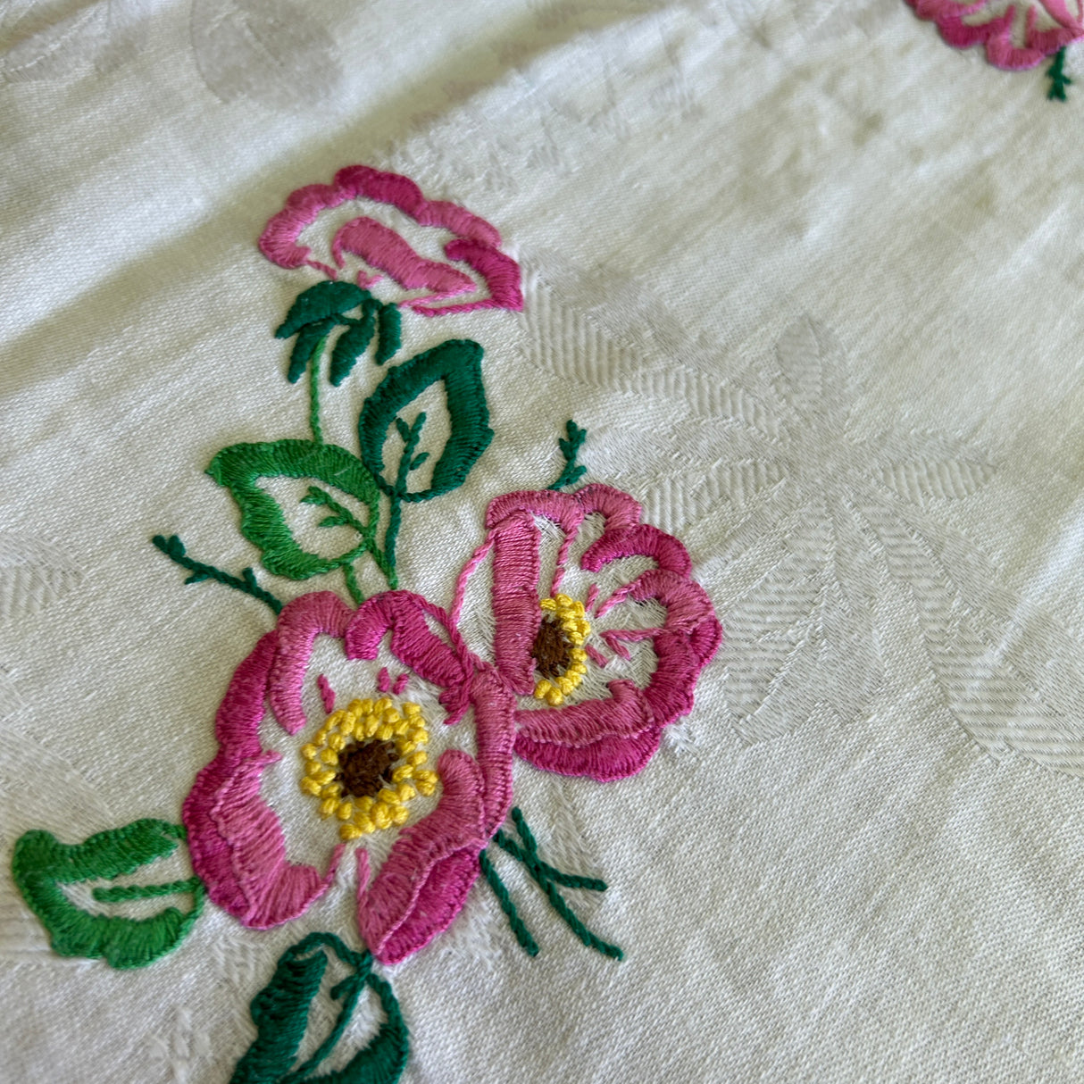 Tovaglia x6 Giuditta (564) by Mondo Biancheria