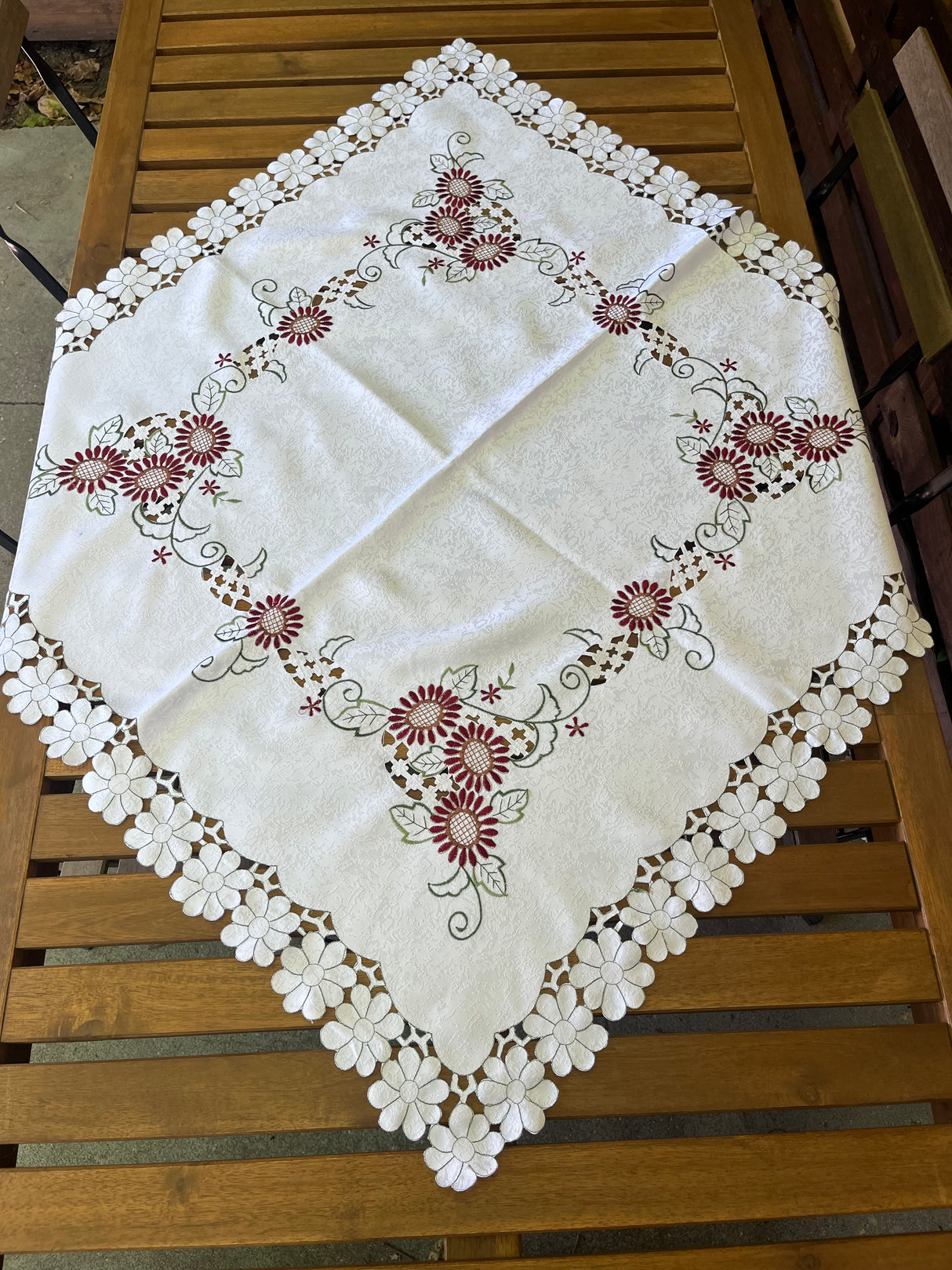 Centrotavola (203) By Mondo Biancheria